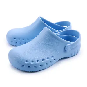 rubber hospital shoes