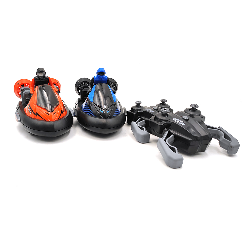 fancy stunt bumper cars