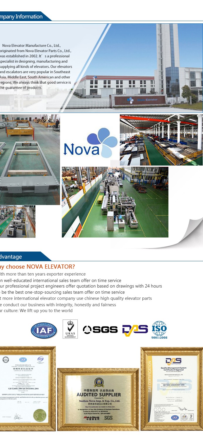 Most effective wire rope drive pulley wheel elevator traction sheave