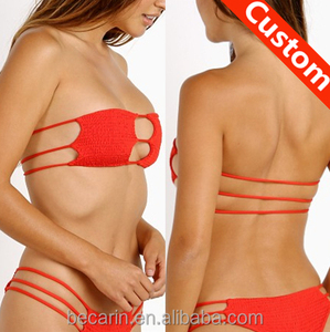 boob tube bikini top