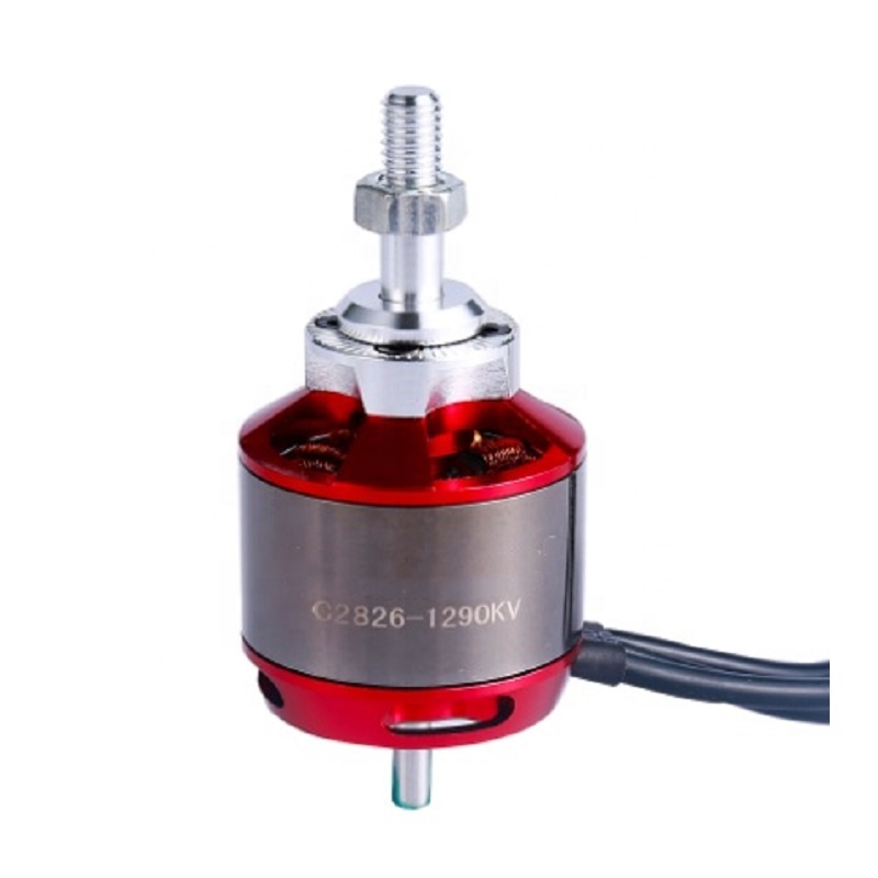 2826 Горячая продажа 920KV 1290KV игрушечный Воздушный самолет части неподвижного крыла rc Дрон мотор