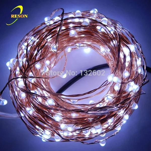 LED Copper String Light for festival & party decoration