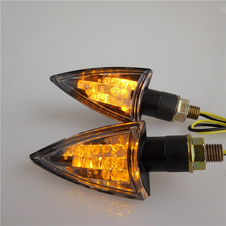 Cycling Bicycle MTB Bike Blinker Turn Signal Brake Taillight 7 LED Horn GW