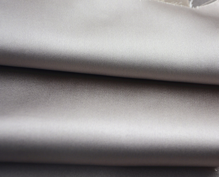 Crepe Satin Stoff Alle Farben – JP Stoff Export