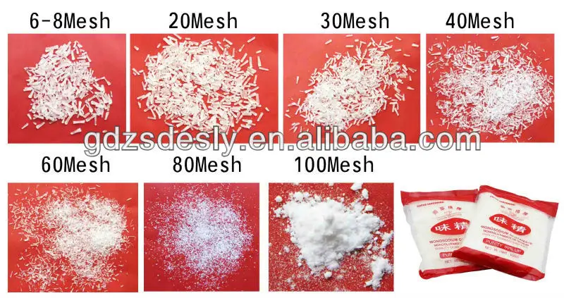 99% Purity msg manufacturer in china bulk wholesale OEM Factory