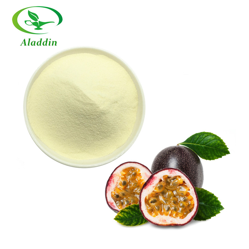 Высокое качество натурального сока страсти порошок/страсть фруктовый экстракт порошок