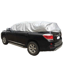 Automobile Sun UV Rain Snow Protection Durable Waterproof Polyester Car Roof Top Tent