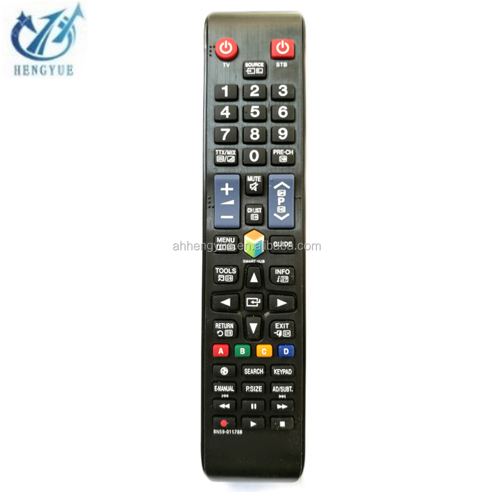 wireless remote control switch for SAMSUN BN59-01178B SMART LCD TV Remote Control