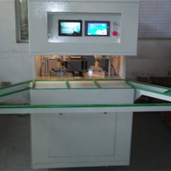 PVC win-door corner cleaning machine /UPVC Window Door Machine