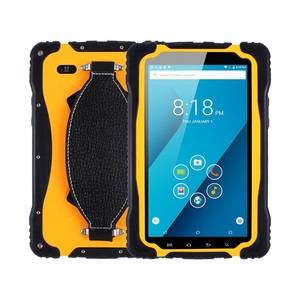 UNIWA T70V2 7 Inch Sunlight Readable Screen IP67 Waterproof 4G Rugged Android Tablet
