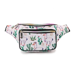 cute waterproof fanny pack