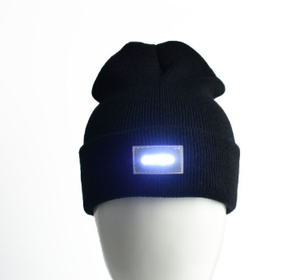 apparel LED beanie