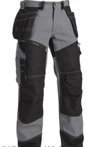 trousers with lots of pockets