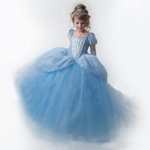 cinderella frock for kids