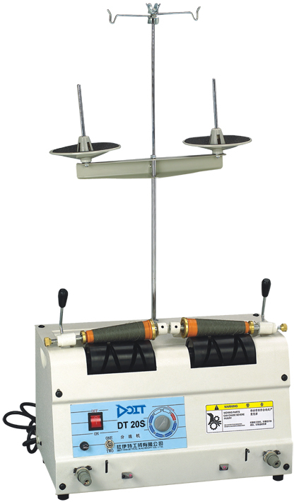 dt-20s缝纫线自动绕线机