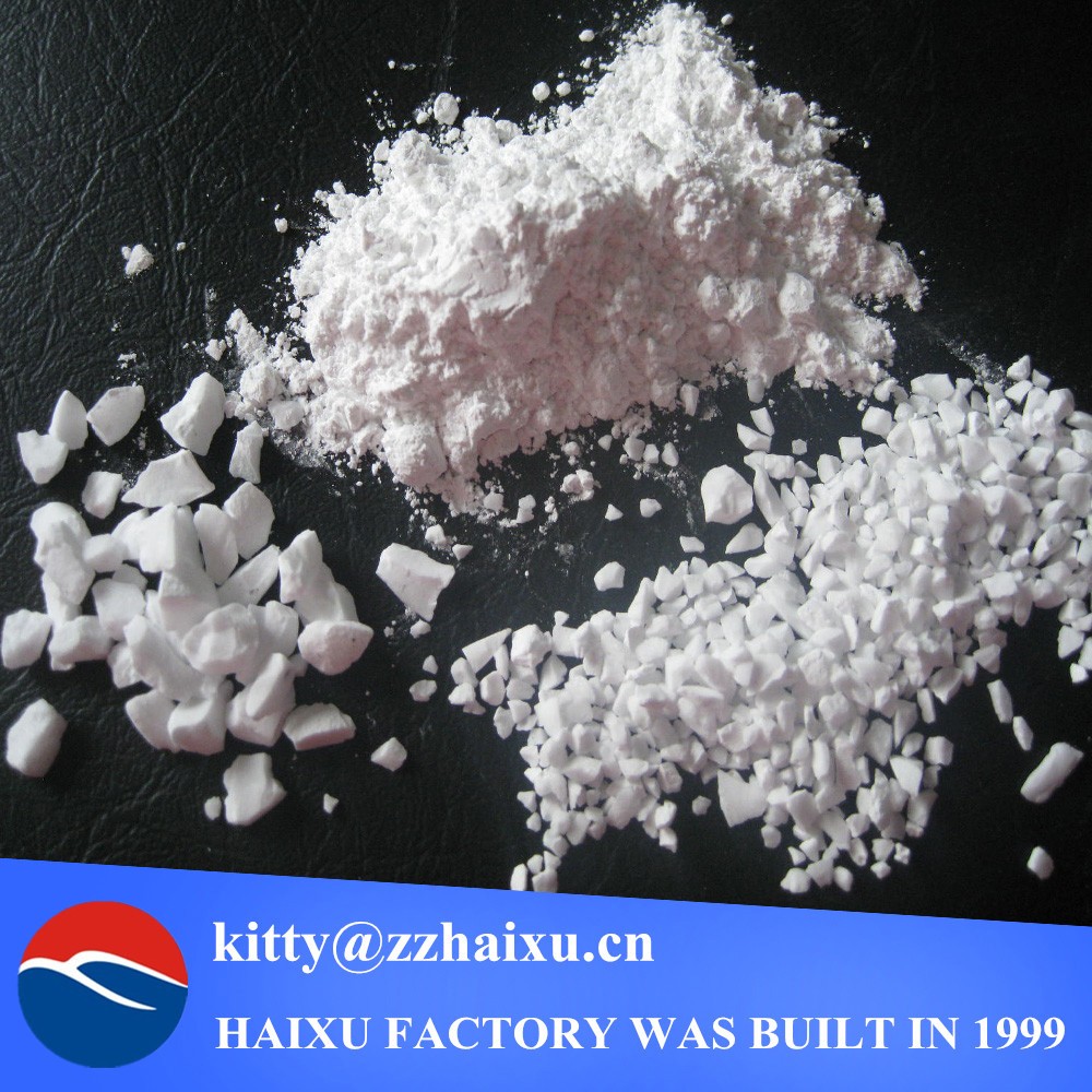 20 years tabular/platelet alumina sand/powder maker