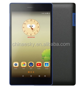 Newest Lenovo Tab3 730M 4G Phone Call Tablet PC 7.0 inch Android 6 MTK8735P Quad Core 1.0GHz tablet