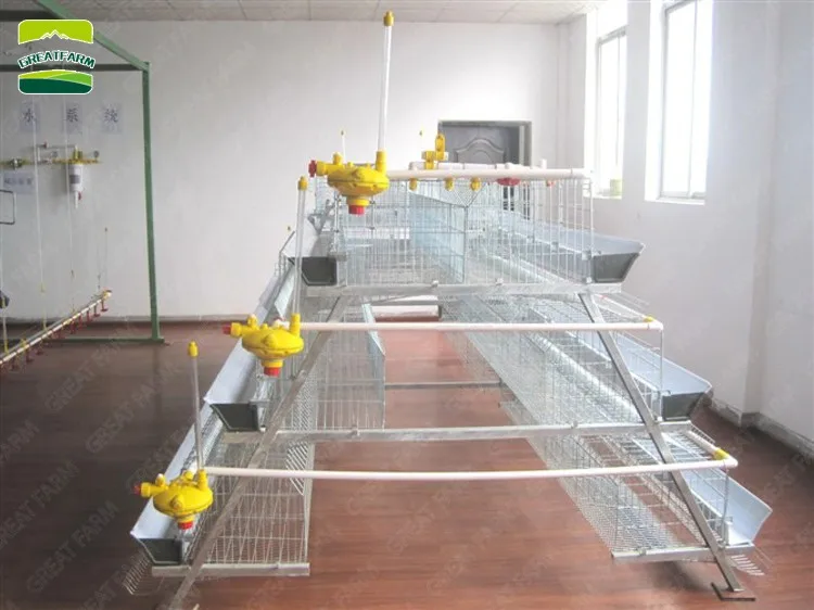 chicken cage Good Price Automatic Egg Layer Chicken Farm Laying Hens Poultry Battery Cages for Sale