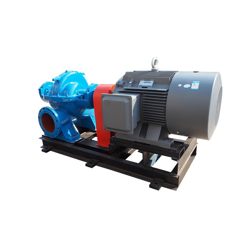 分体式套管水泵离心双吸清洁水泵 - buy double suction water pump