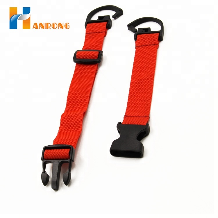 Индивидуальные фирменного логотипа регулируемый пряжки ремень безопасности для коляски детей