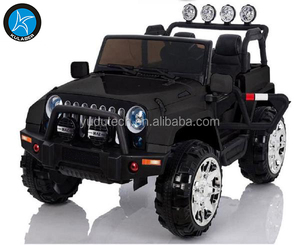 jeep wrangler 24v ride on kid car