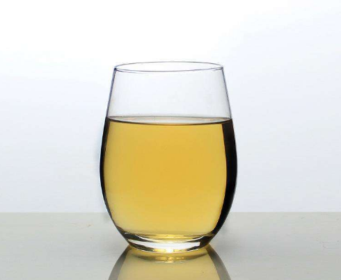 Simple Wine Glass Cup Home Cold Drink Glass Juice Bubble Drink Water Glass Cup