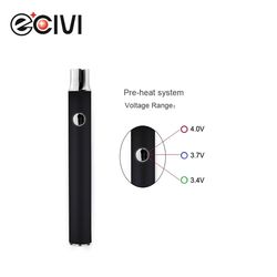 Melhor venda por atacado vape cbd cbd 510 fio eb3 bateria em estoque