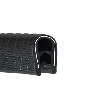 Rubber U Gasket, U Shape Seal Strip for Edge protect
