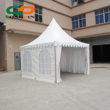 PVC shell roof top tent for entertainment with family