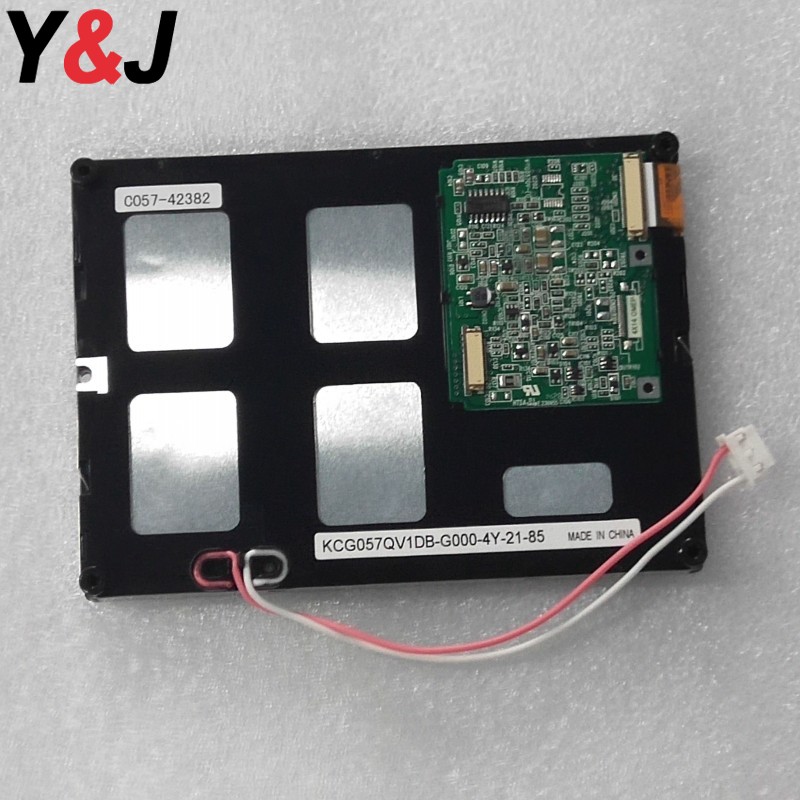 New 320×240 KCG057QV1DB-G000 LCD panel 90 days warranty