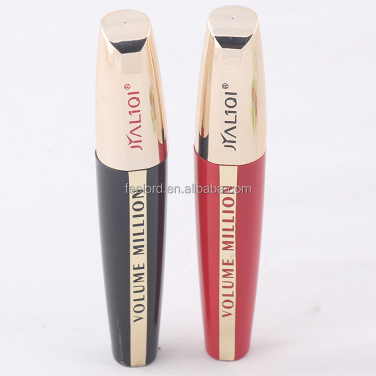 Водостойкая косметическая тушь для ресниц для нанесения основы для макияжа Черная тушь для ресниц