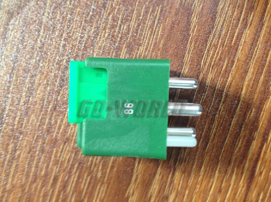 Aux Fan Fuel Pump Relay OEM 0015429619/001 542 59 19/A0015429619