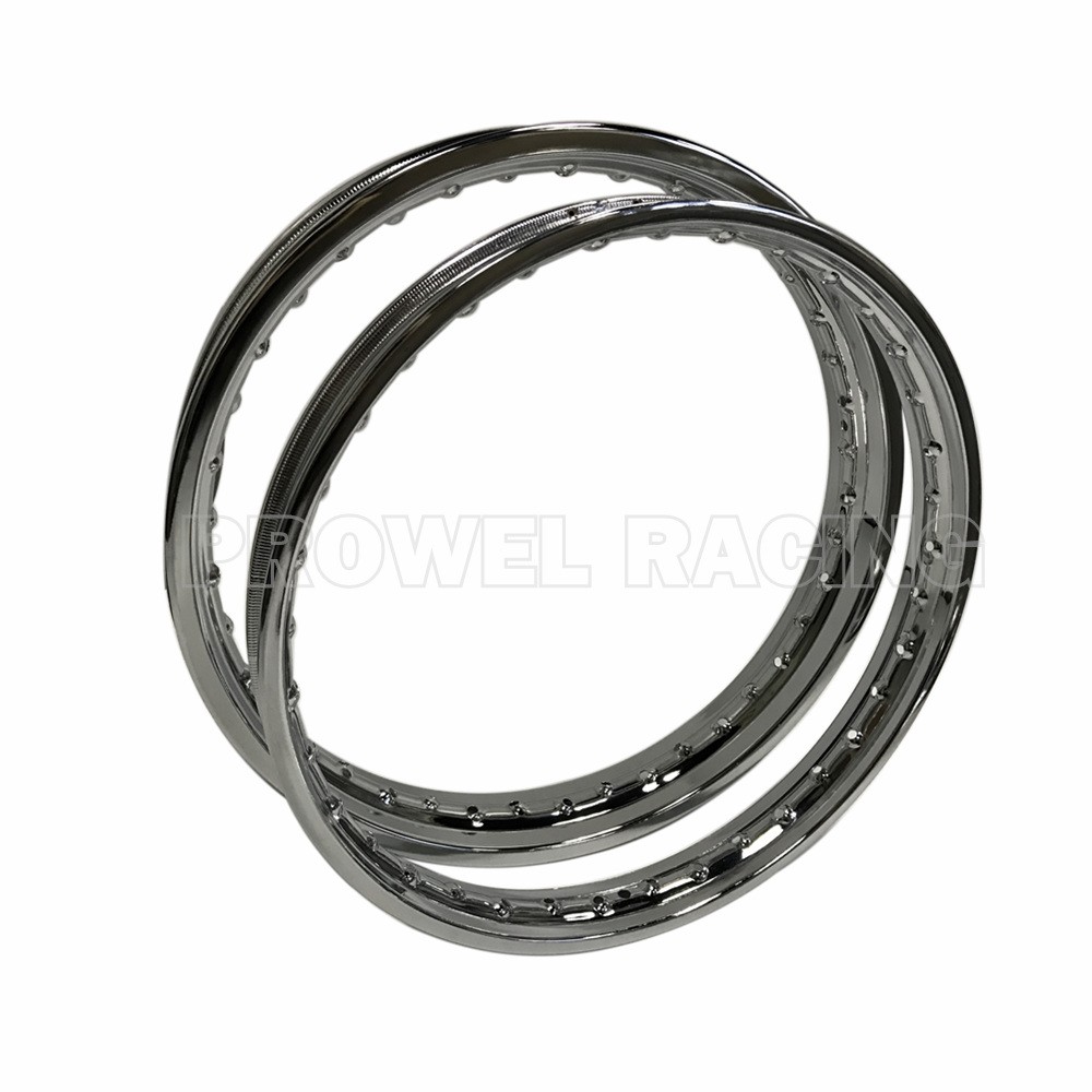 Обод колеса для мотоцикла, из нержавеющей стали, 17 "18" 19 "21"