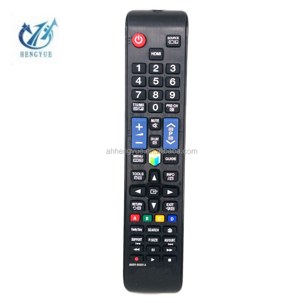 retail Hot Sale TV control use for AA59-00581A AA59-00582A AA59-00594A TV 3D Smart Player Remote Control