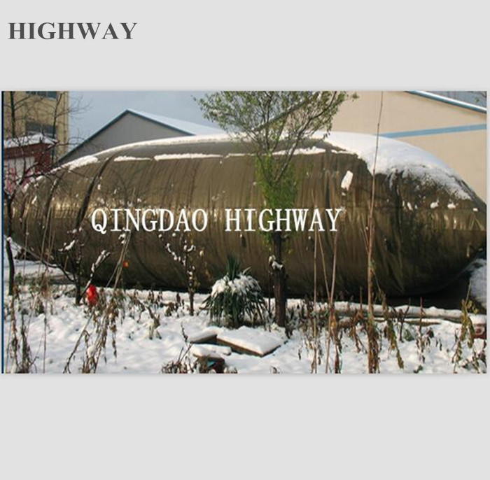 ТПУ складной промышленный Масляный пузырь 10 м3, 20 м3, 30 м3, 50 м3