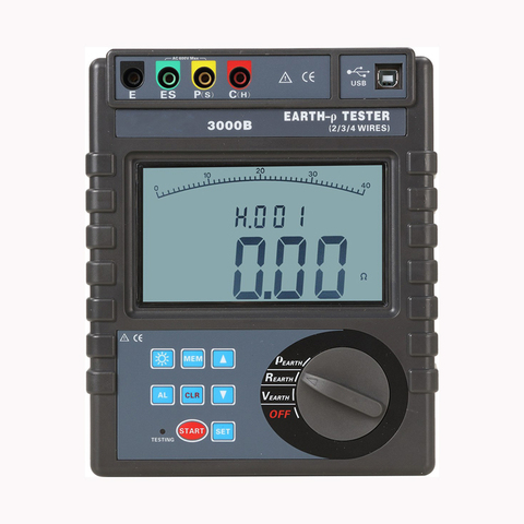 insulation resistance tester