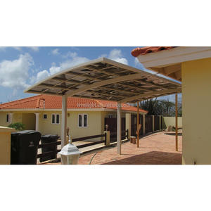 Carport With Anti Typhoon Carport With Anti Typhoon Suppliers And Manufacturers At Alibaba Com