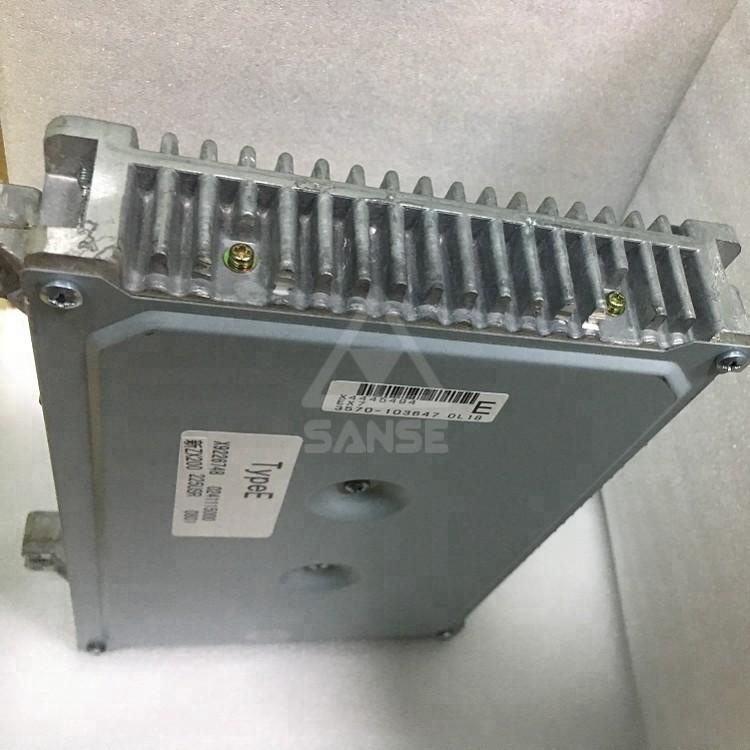 Hot Sales Controller Board 9226752 4445494 for ZX230 ZX240