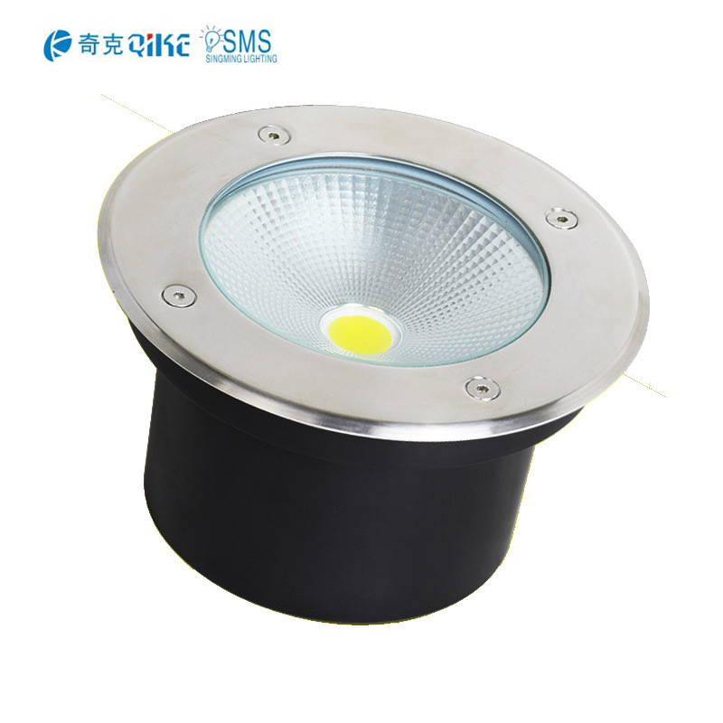 Горячая распродажа 10 Вт 20 Вт 30 Вт 40 Вт COB IP65 наружный светодиодный подземный светильник высокой яркости