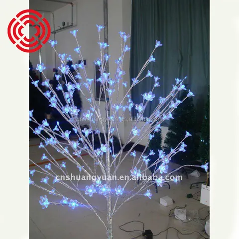 Light Tree, Light Tree direct from Yiwu Shuangyuan Christmas Arts & Crafts Co., Ltd. in CN