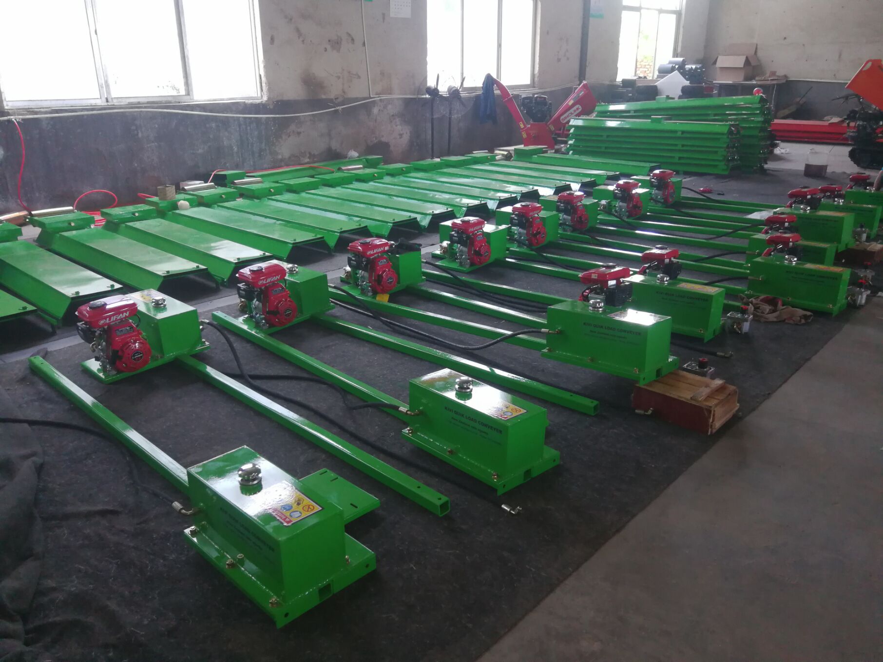 Handling Wood Chip Conveyor Systems Chip Conveyor Belt For Waste Segregation Custom
