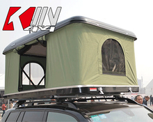 Ecocampor 4 Person Outdoor Car Roof Top Tent for Sale in China