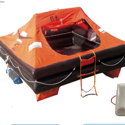 CHF/DLR-U-8 Drop Type and Inflatable Type Liferaft in Yacht Type U Made in China