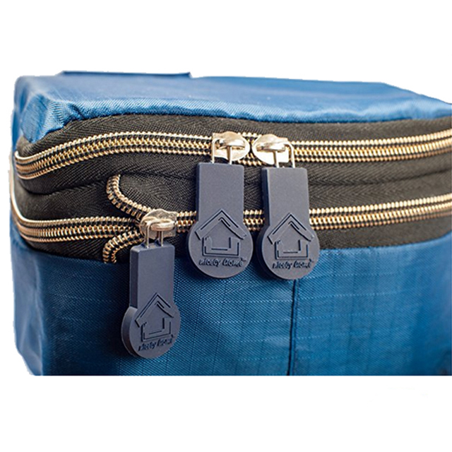 مجموعة حقائب سفر مقاومة للماء مكونة من 6 قطع ، لإكسسوارات الأمتعة وحقيبة السفر وحقائب الظهر