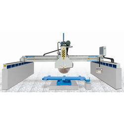 HSQ bridge edge cutting machine &stone cutting machine