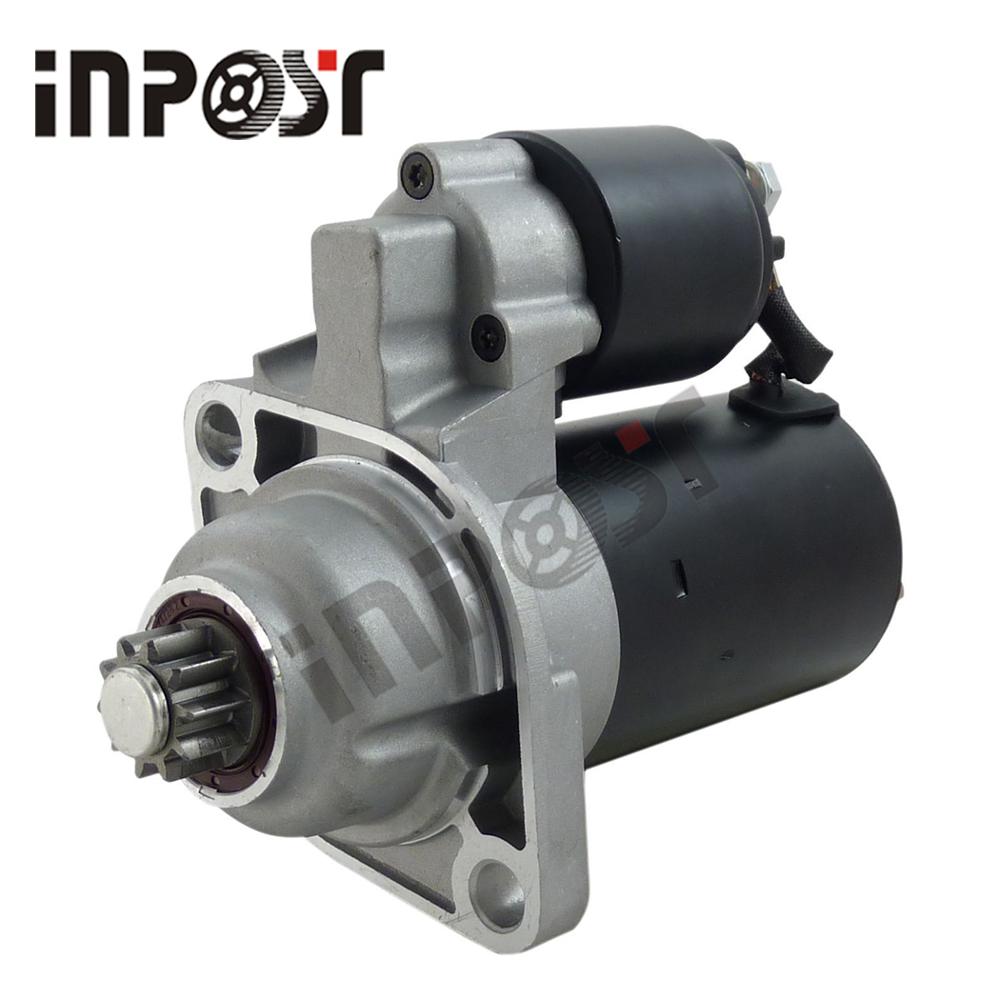 FITS VW VOLKSWAGEN PASSAT 1.9 TD//TDI DIESEL 1996-2005 NEW STARTER MOTOR