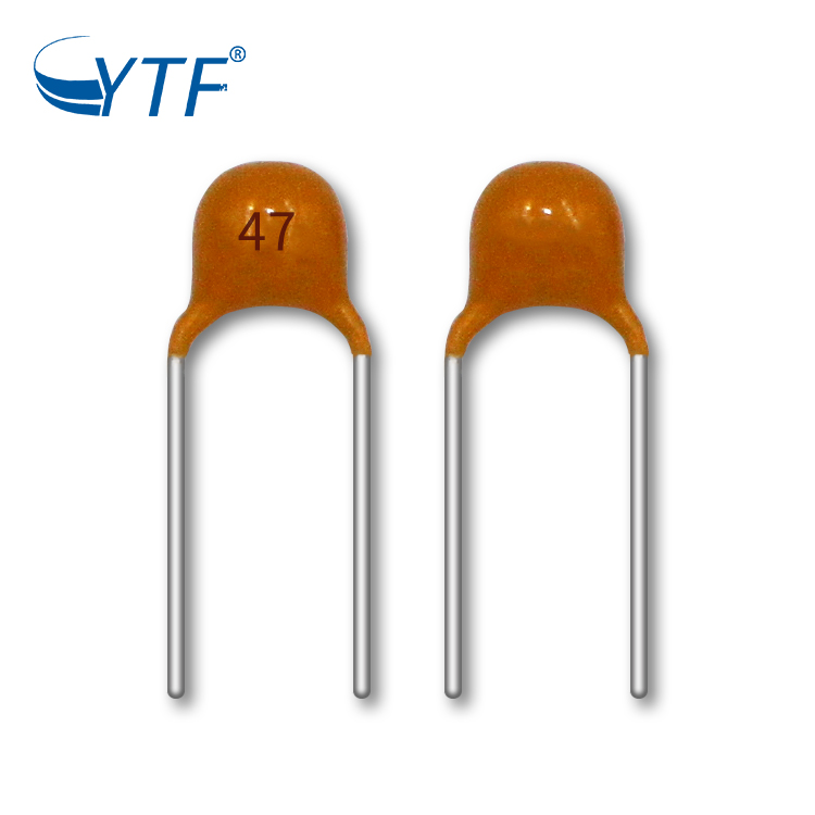 50 x 1.8pF 50V Ceramic Disc Capacitors Free Shipping
