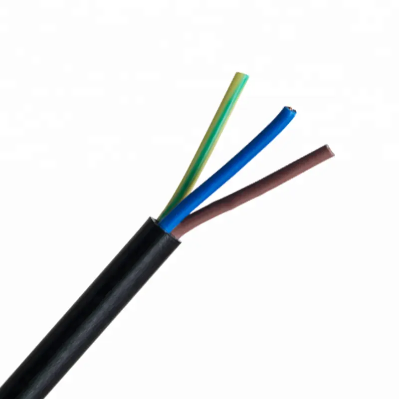 Pvc pe кабель. H05vv-f. 60227 IEC 53 RVV 300/500v. Шланг для кабеля RVV 300/500v 4*6mm². P-16mm^2-Blue-LSZH Huawei.