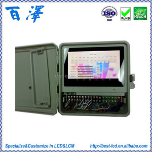 Allwinner Dual-Core Google Android 4.2 shenzhen 7.0 tablet pc For Doorbell and Security Guard