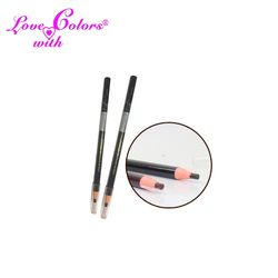 Hot sale Love with Colors waterproof makeup eyebrow pen